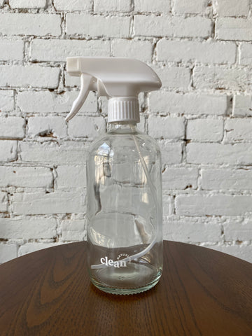 Clean Spray Bottle