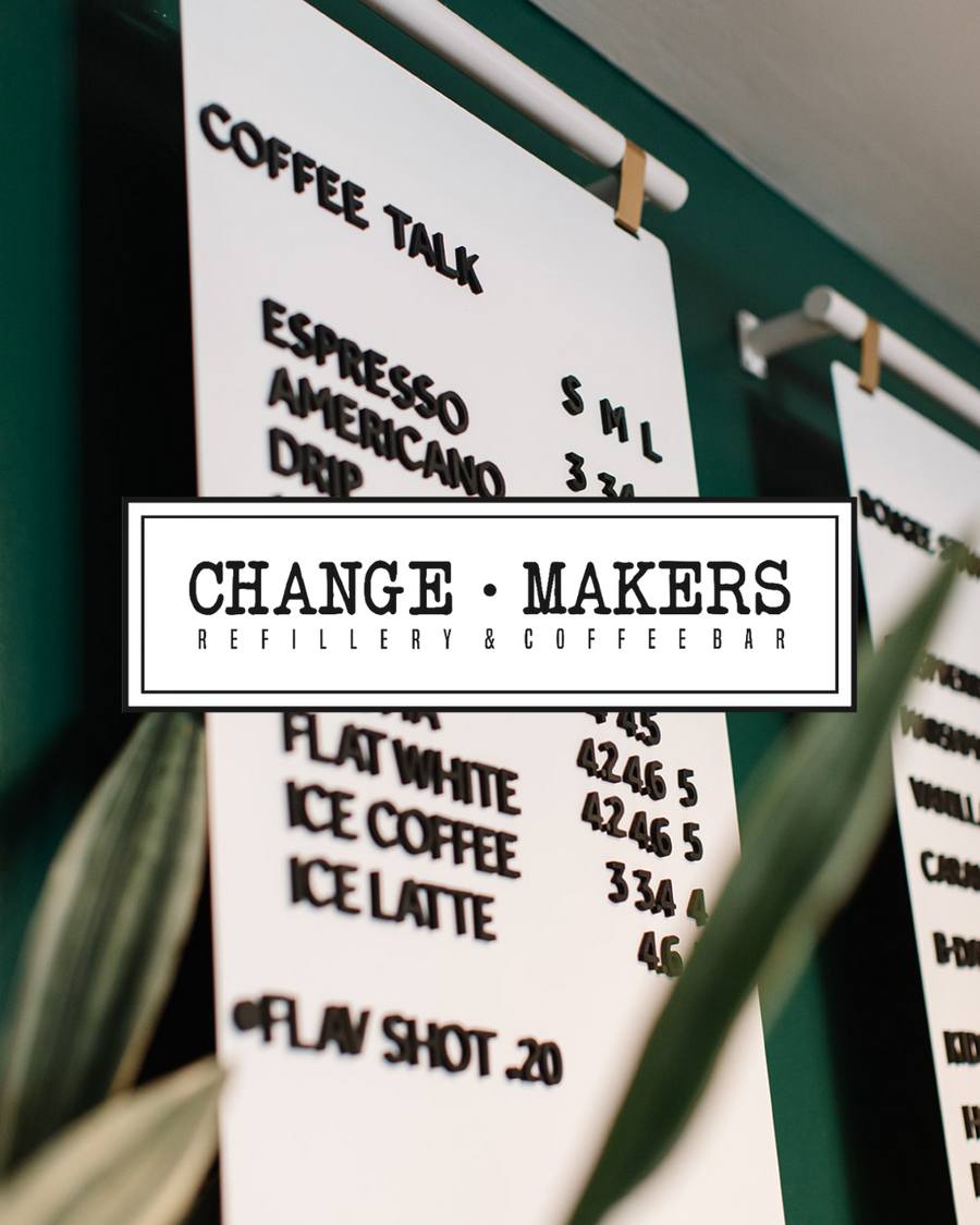 Change Makers Refillery Gift Card