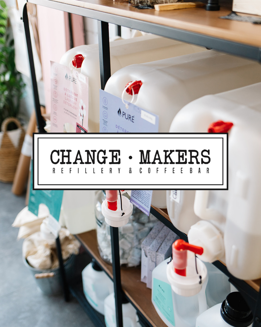 Change Makers Refillery Gift Card