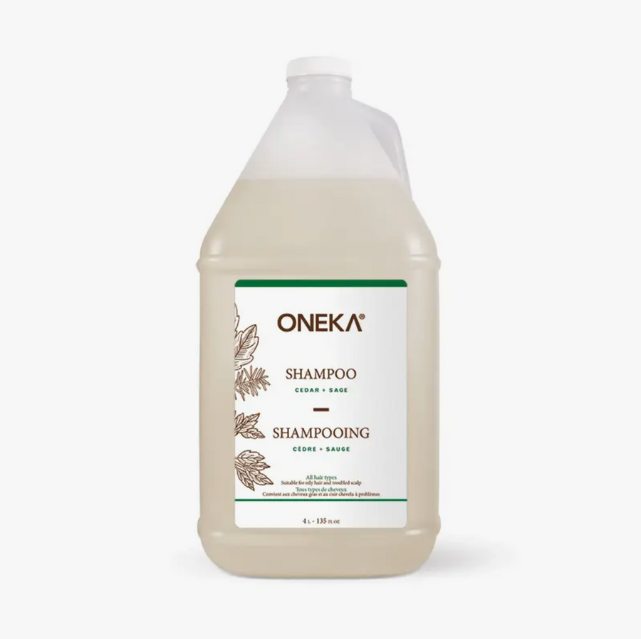 Oneka Shampoo - Cedar