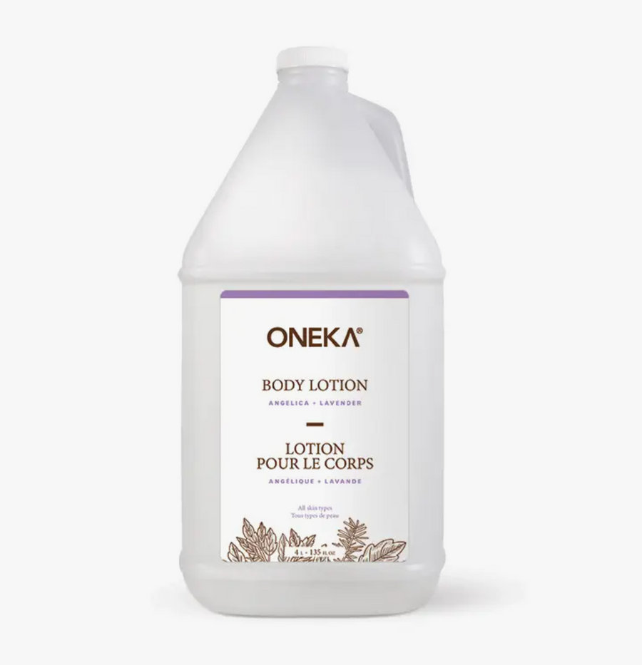 Oneka Body Lotion - Lavender/Angelica