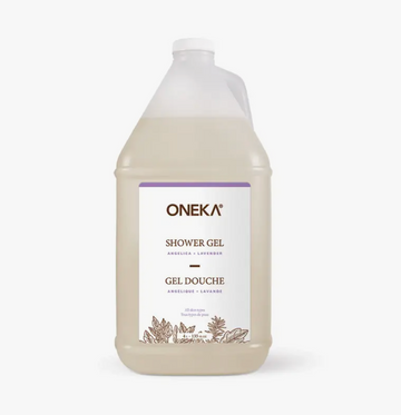 Oneka Body Wash - Lavender